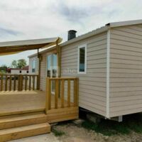Mobil home 6 personnes