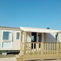 Mobil home 6 personnes