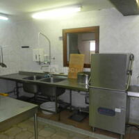 Vue des cuisines