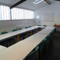 Salle de réunion a