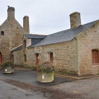 Vue extérieure du moulin