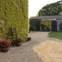 Entré de la salle de réception