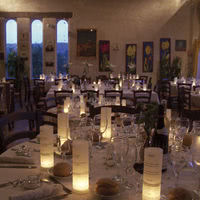 Une déco de tables...