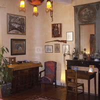 Une des chambres d'hôtes