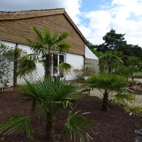 Façade Salle réception
