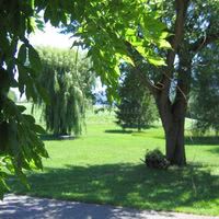 Le parc du BEL AIR
