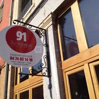 Le 91 Bar A Vins Mais Pas Que