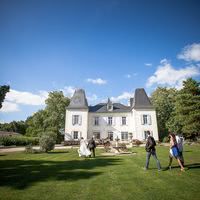Devant le Manoir