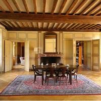 Salle principale, 30 à 80 personnes