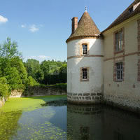 Château de la Cour Senlisse