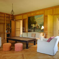 Bibliothèque, capacité 20 à 60 personnes