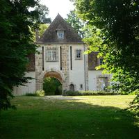 Château de la Cour Senlisse