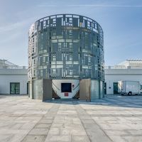 Espace de l'Océan de la Chambre d'Amour