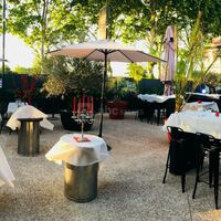 Grande terrasse