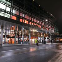 Stade du moustoir du fc lorient