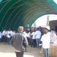 Chant sous le stockah