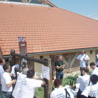 Dégustation de poiré