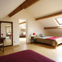 Chambre 2 au 1er