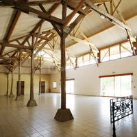 Intérieur grange