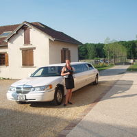 Voiture du président reagan