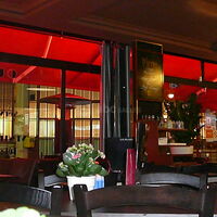 La terrasse