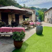 Barbecue géant