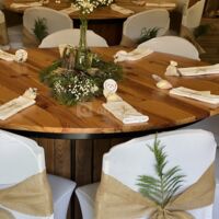 Nos tables en bois