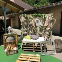 Décoration extérieur