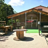 Salle du ranch