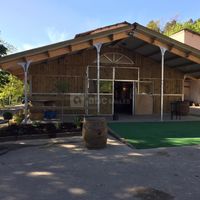 Salle du ranch
