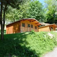 Hebergement dans les chalets