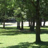 Parc autour du centre