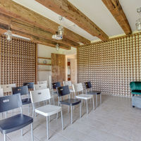 Salle de séminaire
