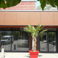 Vue extérieur