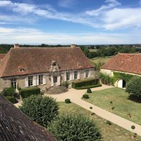 Le château des Vieux Melays