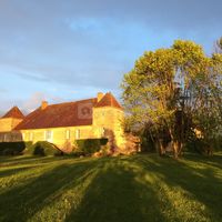 Le château des Vieux Melays