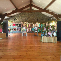 Salle elegance en version showroom