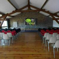 Salle elegance en version conférence