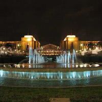 Le trocadero