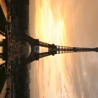 La tour eiffel