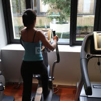 Salle fitness