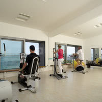 Salle de sport