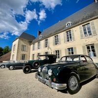 Château de Changy