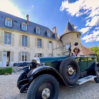Château de Changy