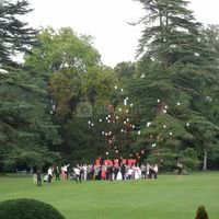 Laché de ballons