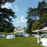 Brunch dans le parc