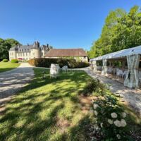 Château de Changy