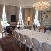 Salon gris