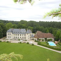 Vue aérienne
