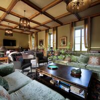 Salon vert